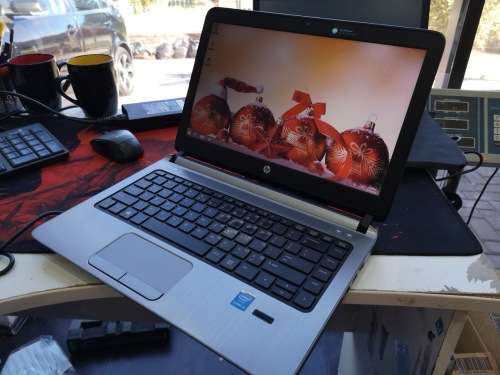 *Little Business Master*HP PROBOOK 430 G2*i5-5200U**4GB RAM*500GB HDD*HD DISPLAY*